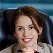 Licenciada en administracion con componente docente y magister en gerencia educativa